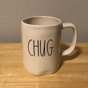 Rae Dunn CHUG mug